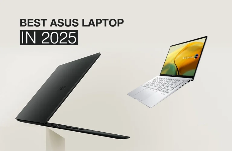 Best Asus Laptops in 2025