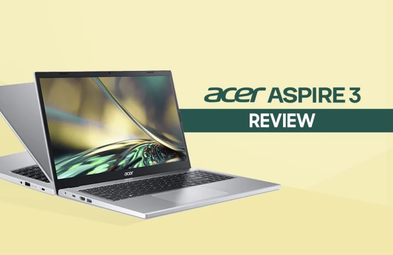 Acer Aspire 3 Review: Budget Powerhouse?