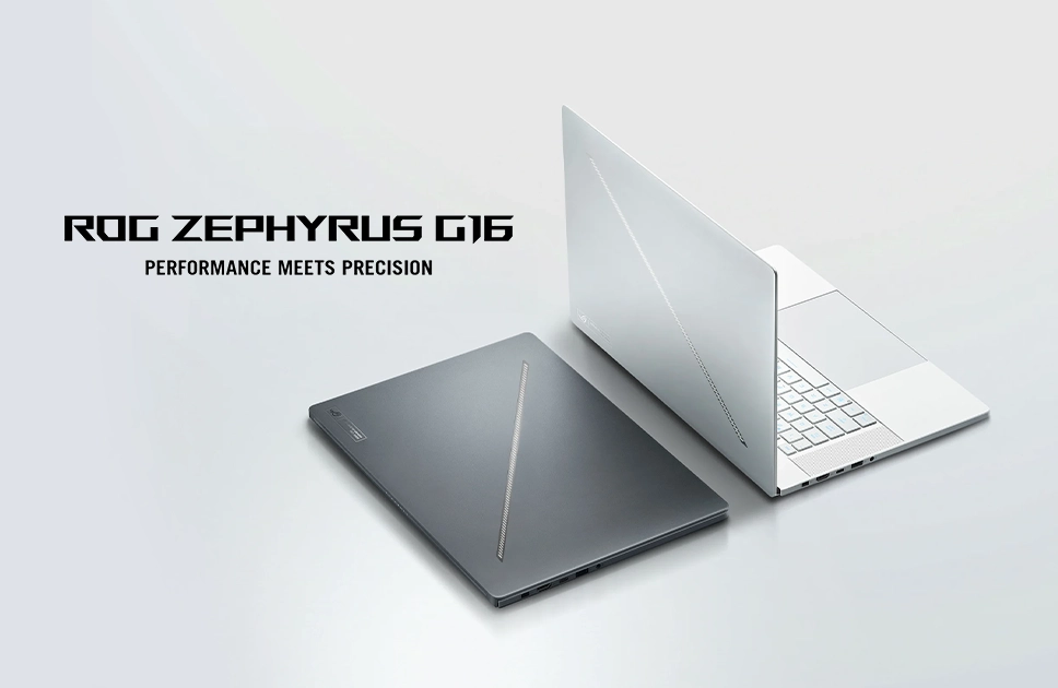 ASUS ROG Zephyrus G16 GU605MY 14th Gen Intel Core Ultra 9 185H