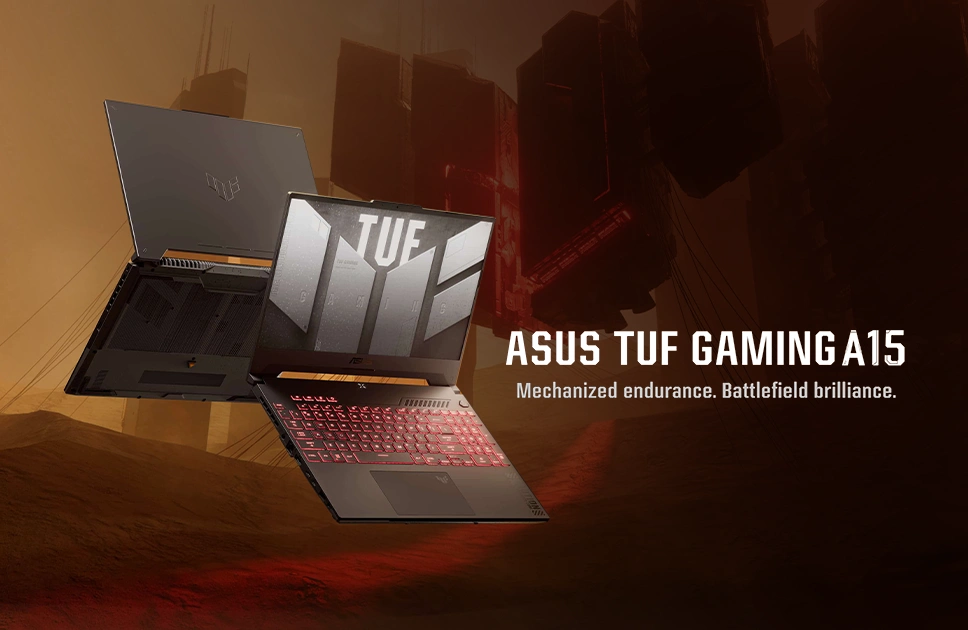 ASUS TUF Gaming A15 FA507U AMD Ryzen 9 8945H
