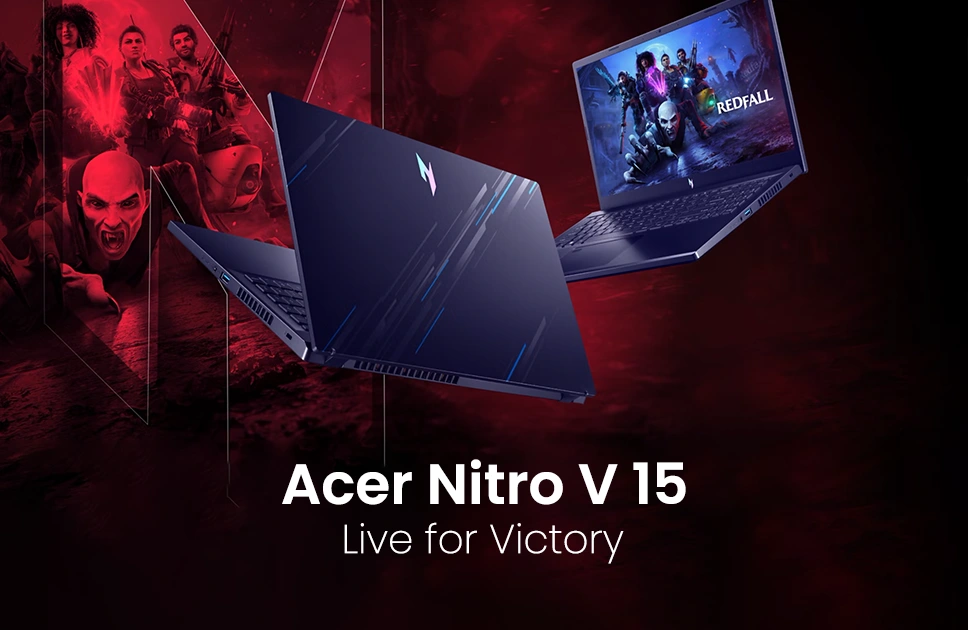 Acer Nitro V 15 ANV15-51-914J 13th Gen Intel Core i9-13900H