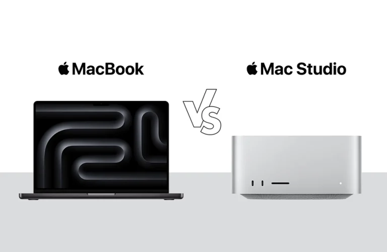 MacBook Vs Mac Studio Which Apple Powerhouse Suits You Best