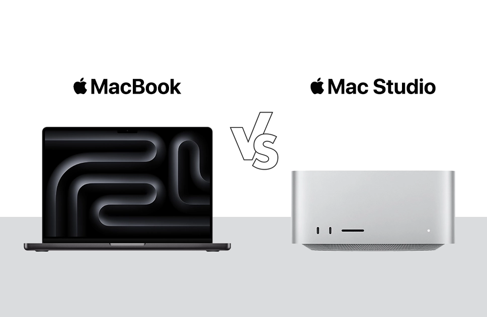 MacBook Vs Mac Studio Which Apple Powerhouse Suits You Best
