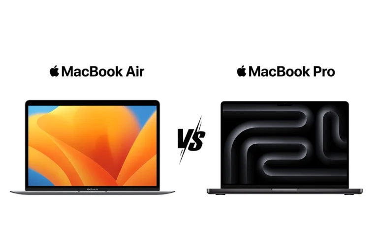 Macbook Air vs Macbook Pro