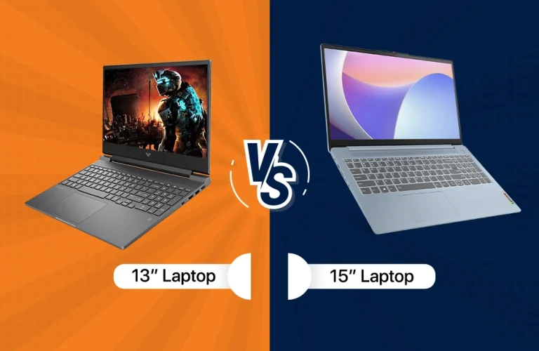 13-inch vs. 15-inch Laptop: The Ultimate Dilemma