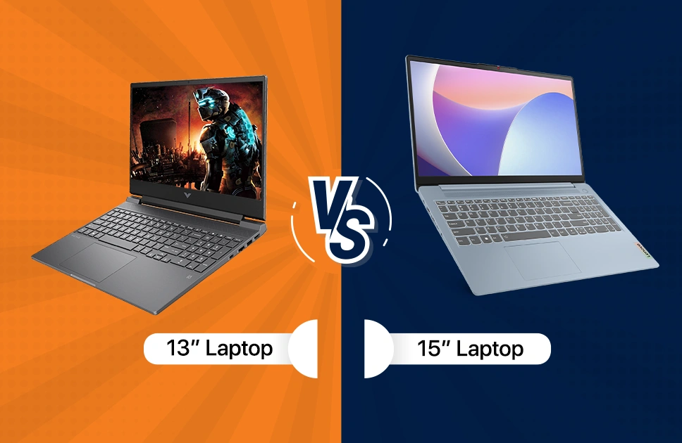 13-inch vs. 15-inch Laptop: The Ultimate Dilemma