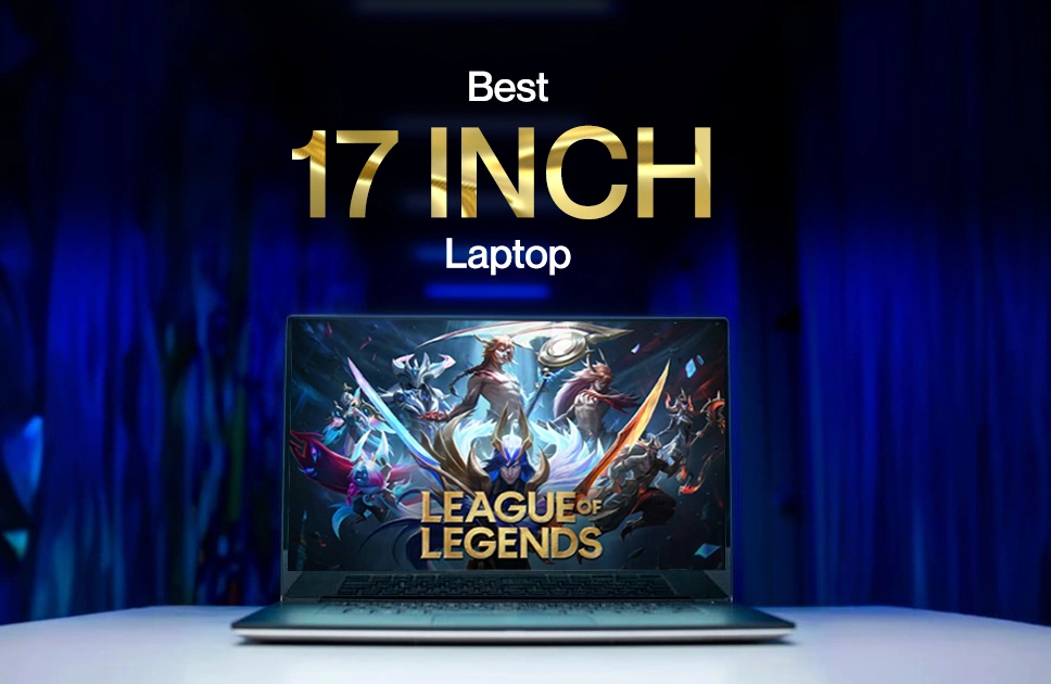 Best 17 Inch Laptop: Gaming & Media in One Machine