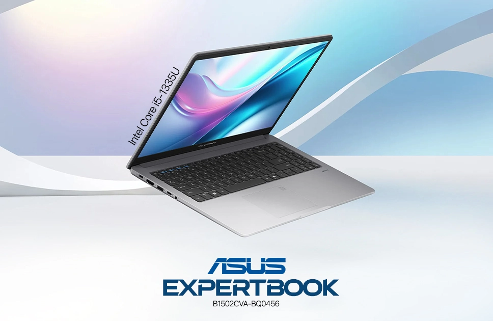 ASUS Expert Book B1502CVA-BQ0456 13th Gen Core i5-1335U
