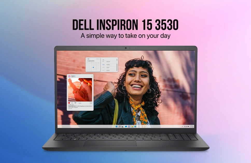 Dell Inspiron 15 3530