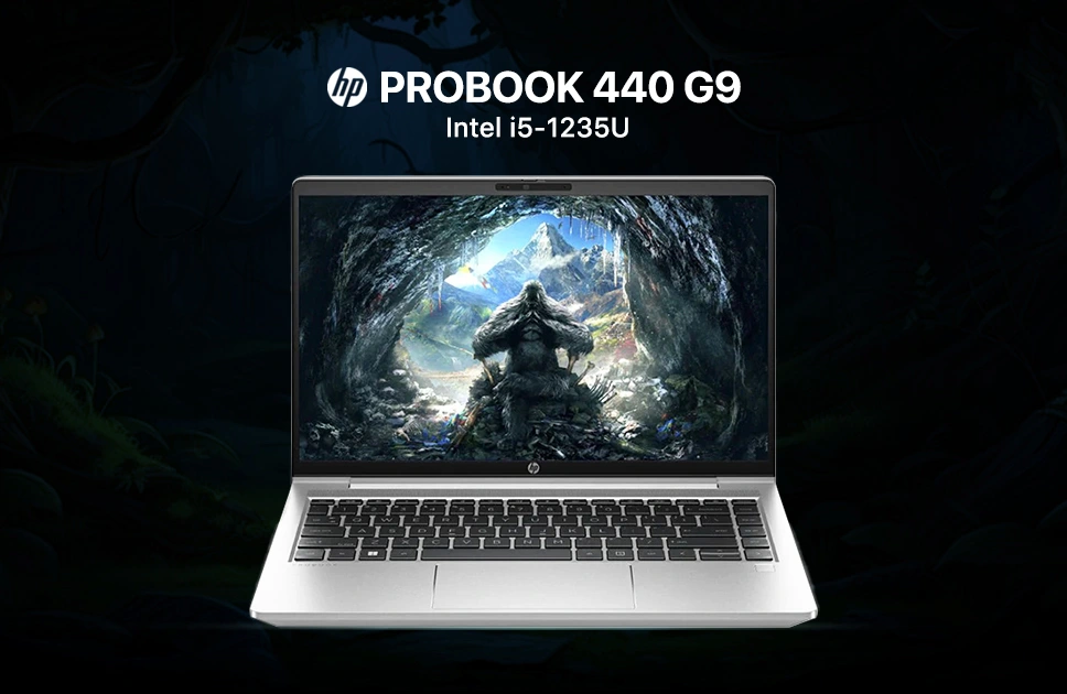 HP ProBook 440 G9 12th Gen Intel Core i5-1235U