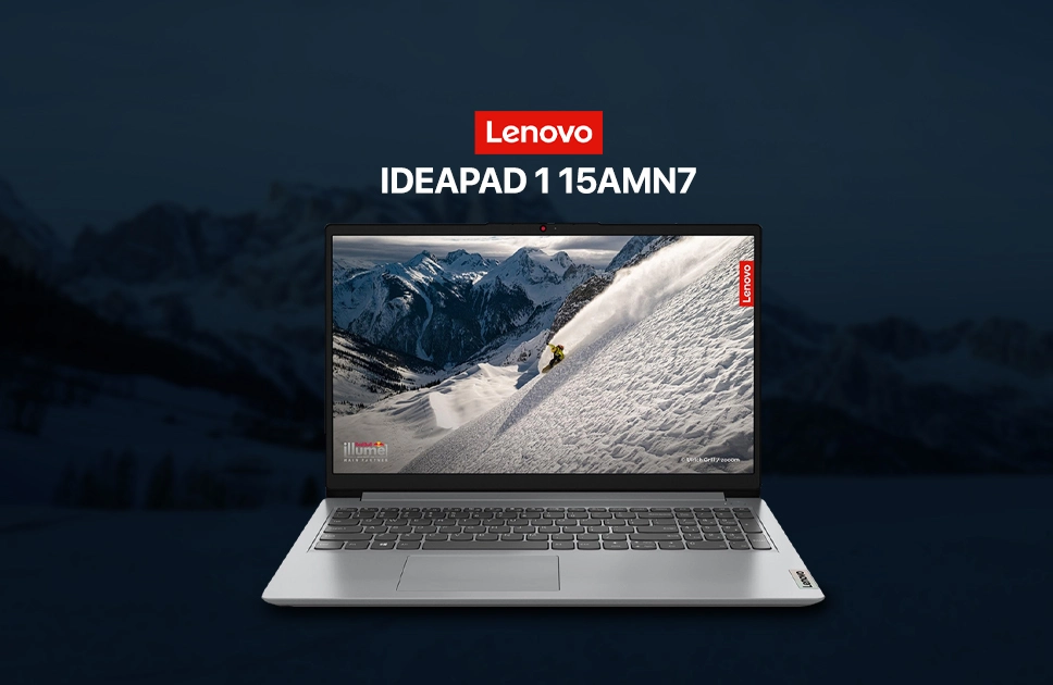 Lenovo IdeaPad 1 15AMN7 AMD Ryzen 5 7520U