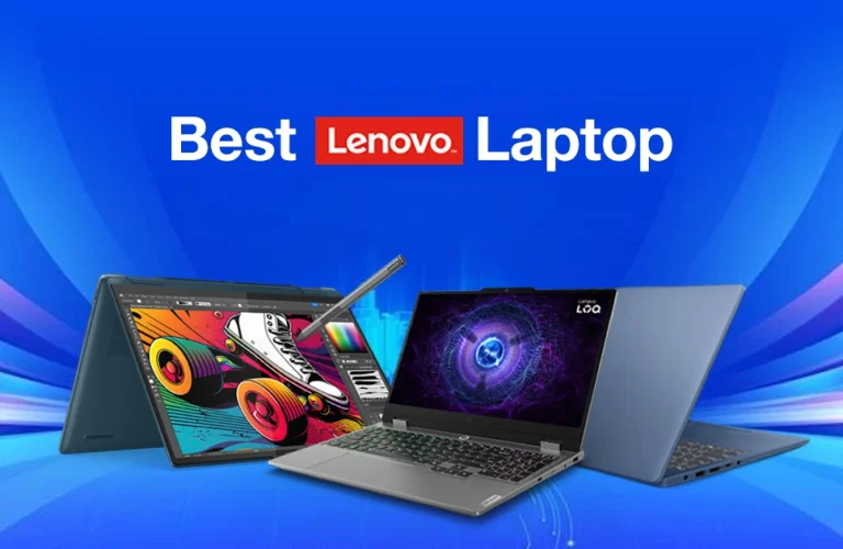 best lenovo laptops