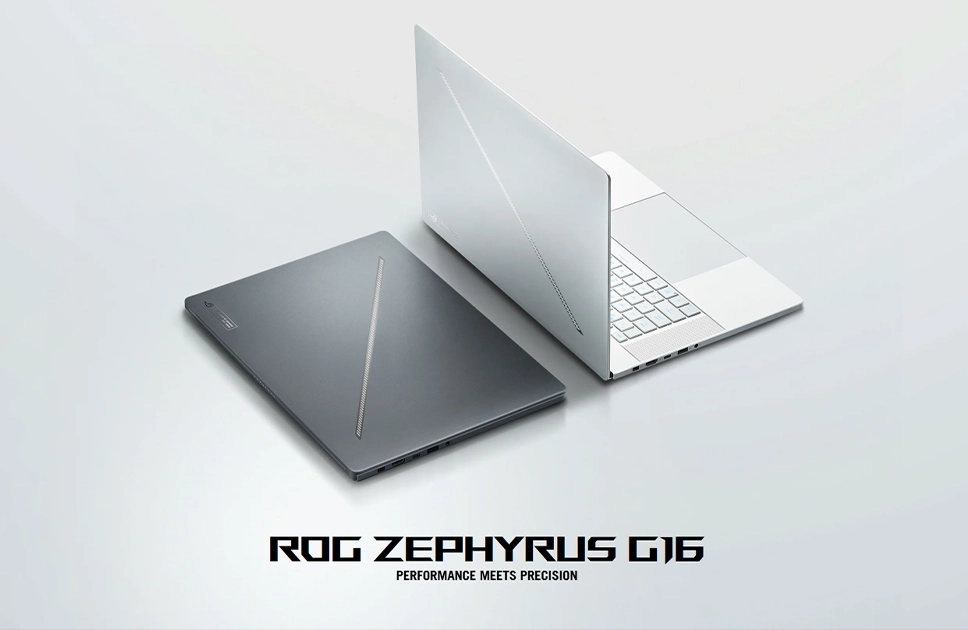 ASUS ROG Zephyrus G16 GU605MY 14th Gen Intel Core Ultra 9 185H