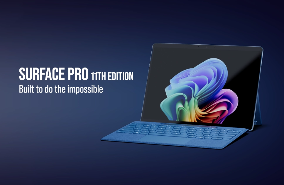 Surface Pro 11th Edition
