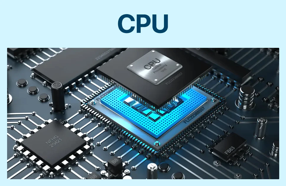 CPU
