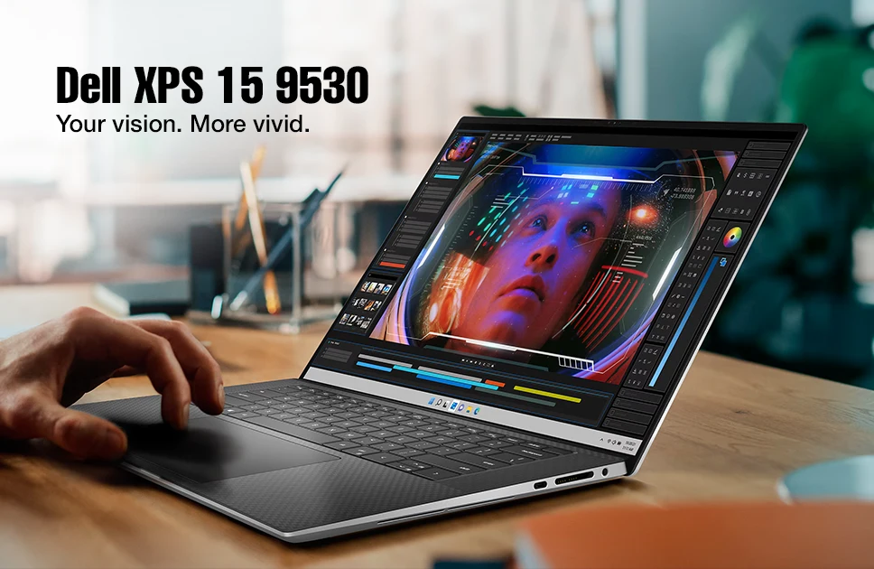 Dell XPS 15 9530 Intel Evo Platform Core i9 13th Generation