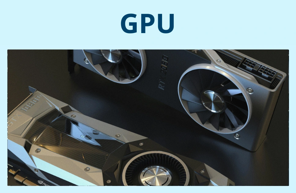 গ্রাফিক্স কার্ড (GPU)