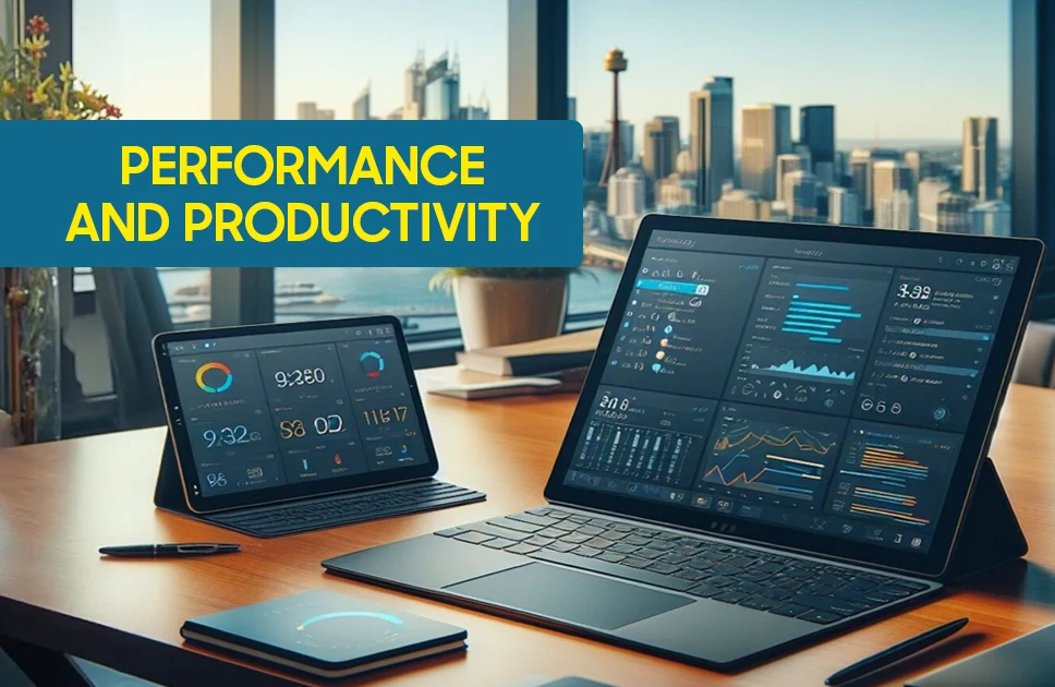 Performance And Productivity