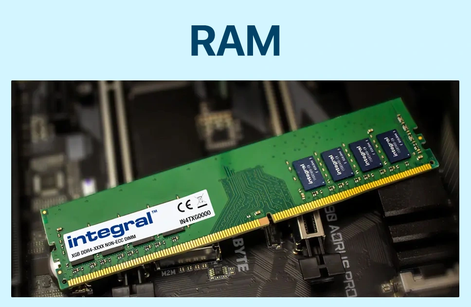 RAM
