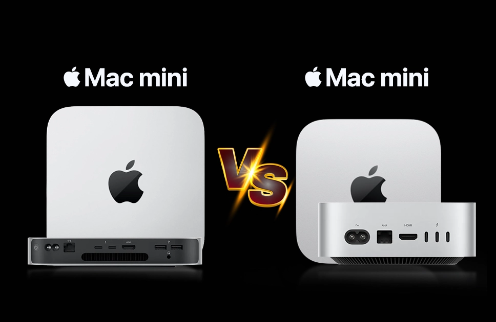 Mac Mini M2 vs Mac Mini M4: Which is the right one for you?