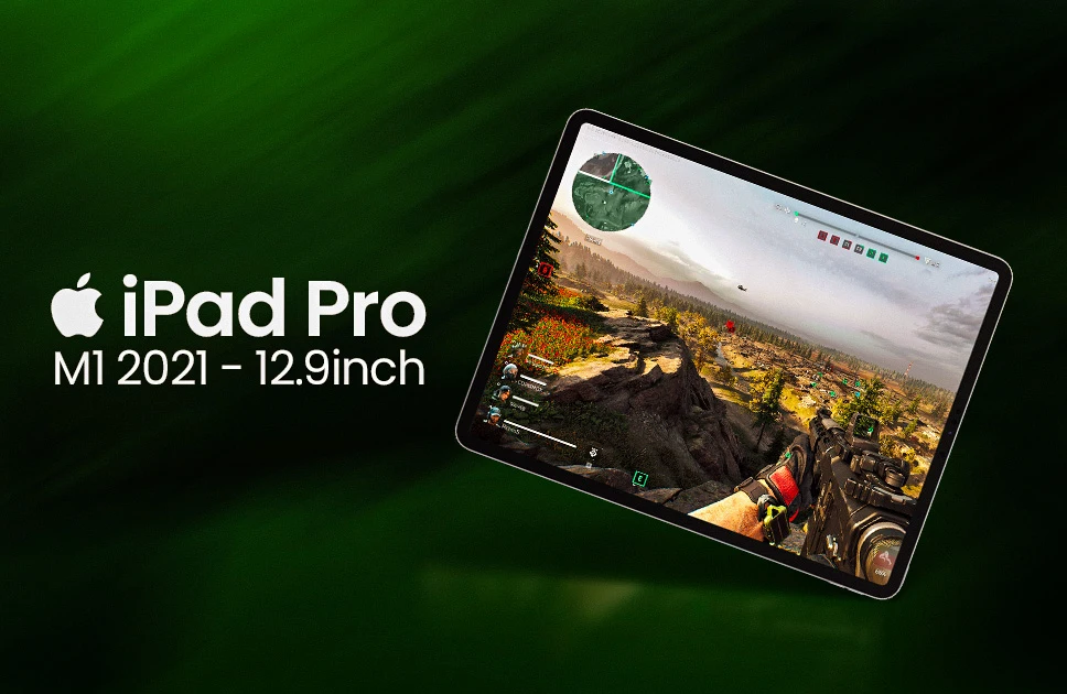 iPad Pro M1 2021 - 12.9inch