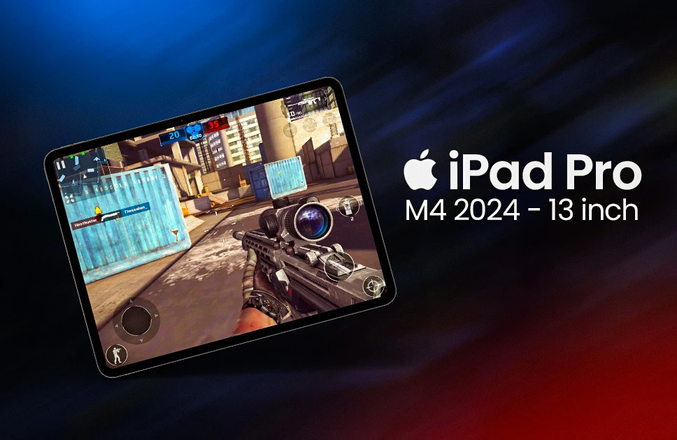 iPad Pro M4 2024 - 13 inch