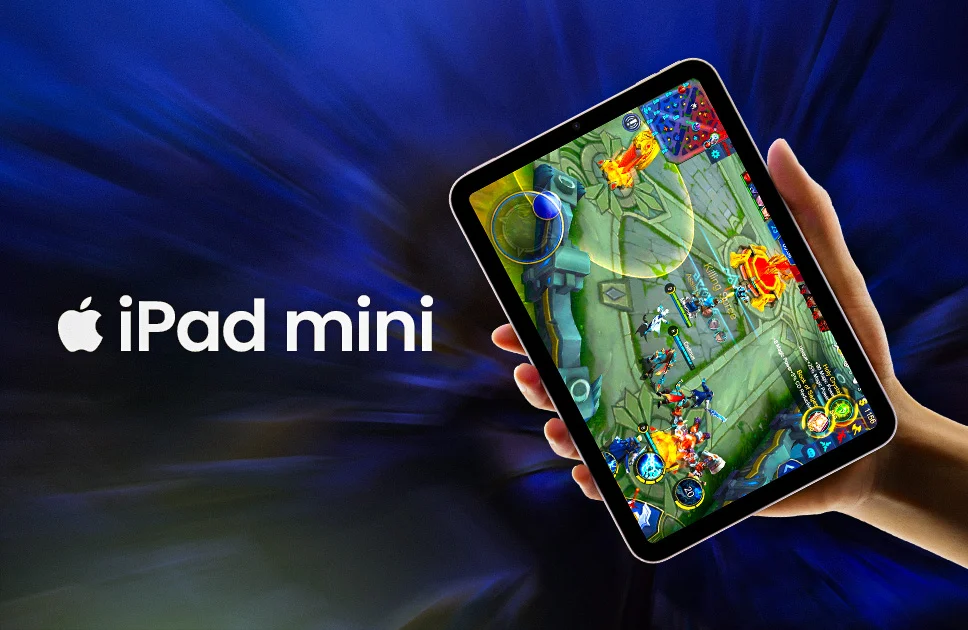 iPad mini (2024)