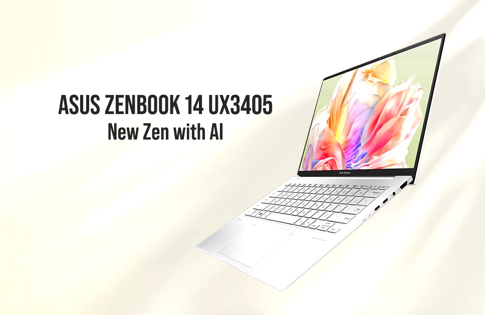 zenbook 14 oled (UX3405)