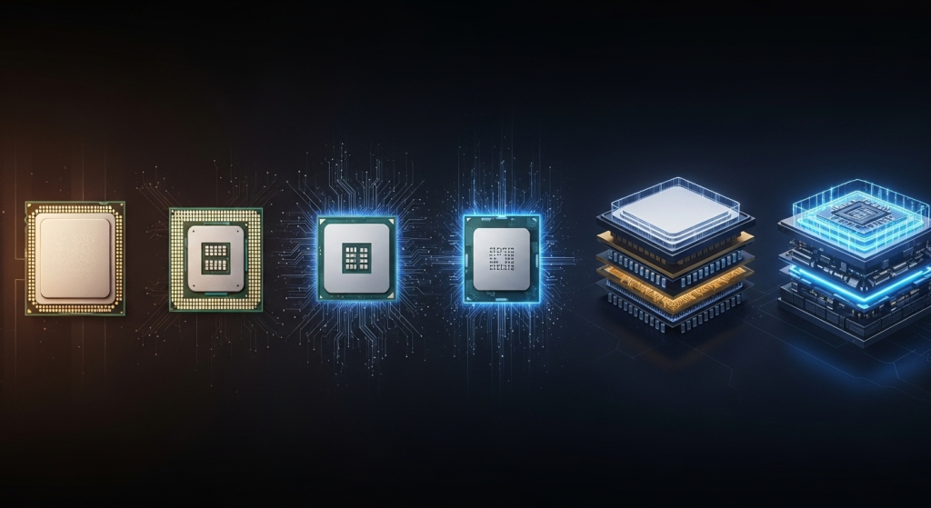 What does Intel's Core Naming Mean