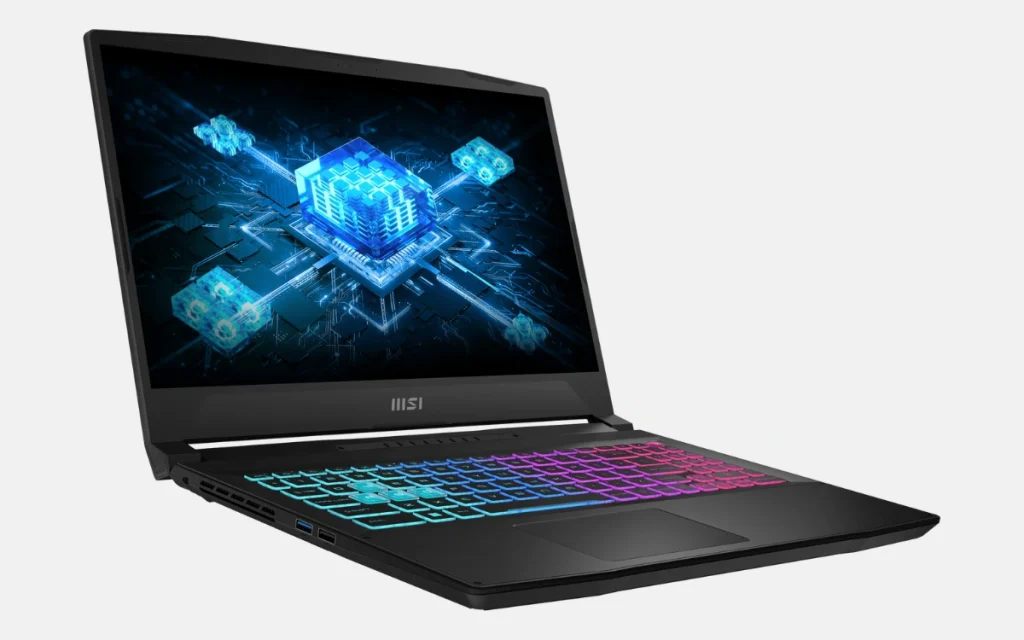MSI Katana 15 B13VGK 13th Gen Intel Core i7-13620H NVIDIA GeForce RTX 4070 With 8GB Graphics 15.6" Gaming Laptop