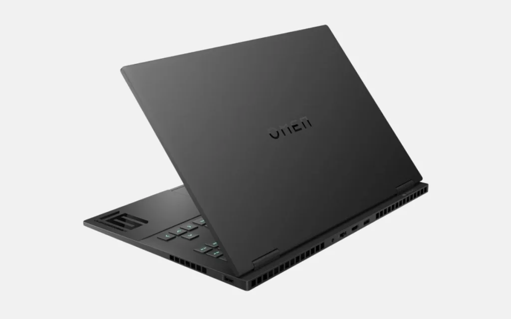 HP Omen 16-wf1026TX 14th Gen Intel Core i7-14700HX NVIDIA RTX 4070 With 8GB Graphic 16.1" Gaming Laptop