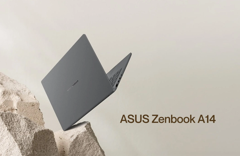 ASUS Zenbook A14