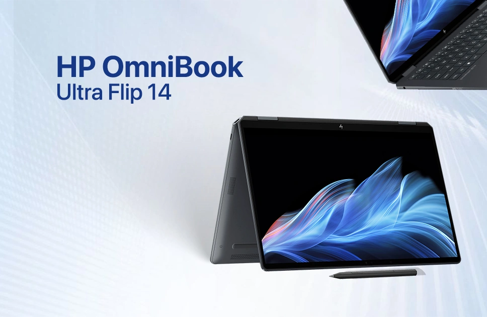 HP OmniBook Ultra Flip 14 (2024)