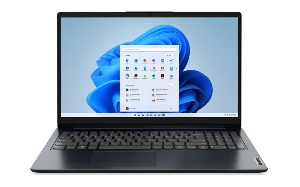 Lenovo IdeaPad 1 15AMN7
