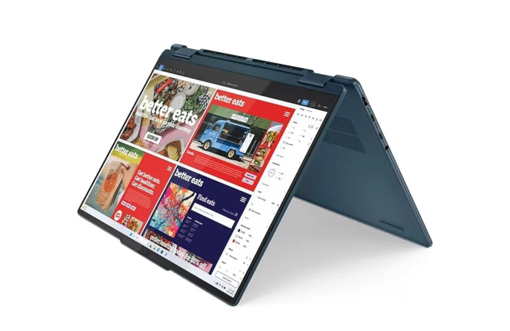 Lenovo Yoga 7 14IML9