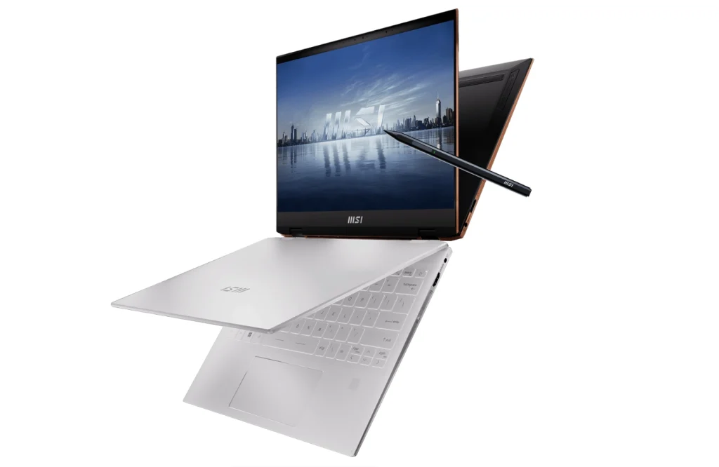 MSI Summit E13 Flip Evo