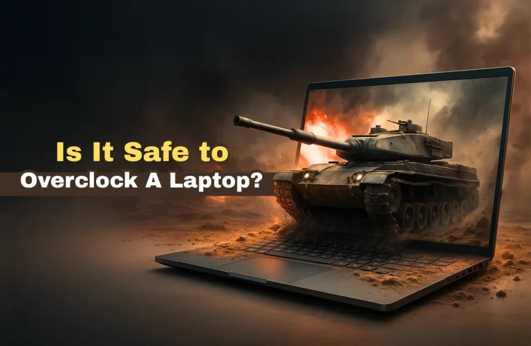 Is It Safe to Overclock a Gaming Laptop