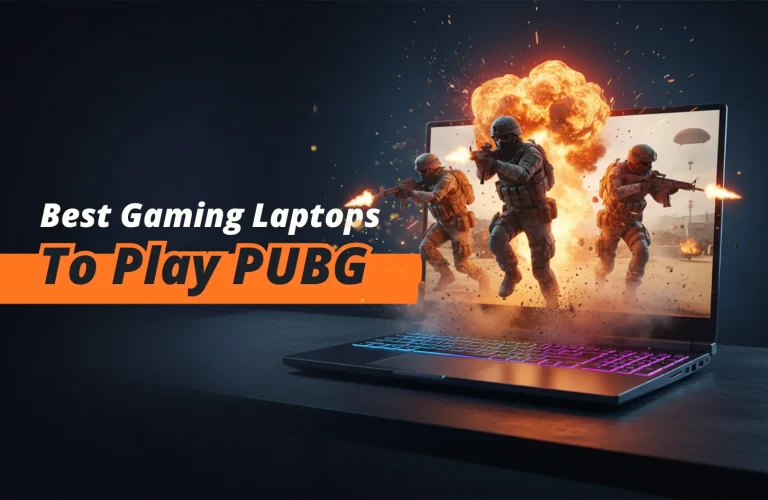 Best Gaming Laptops to Play PUBG