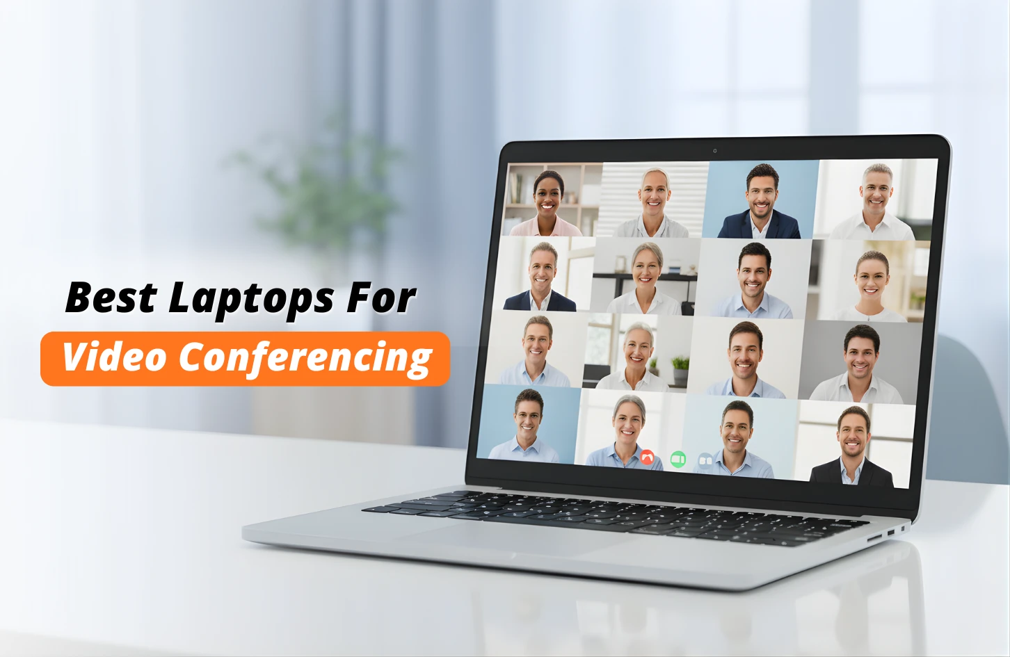 Best Laptops for Video Conferencing
