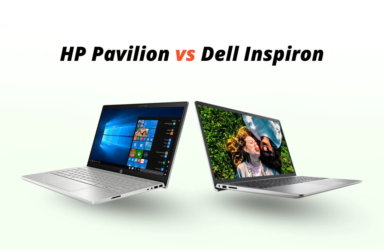 HP Pavilion or Dell Inspiron – Find Out Which One Fits You Best in 2025