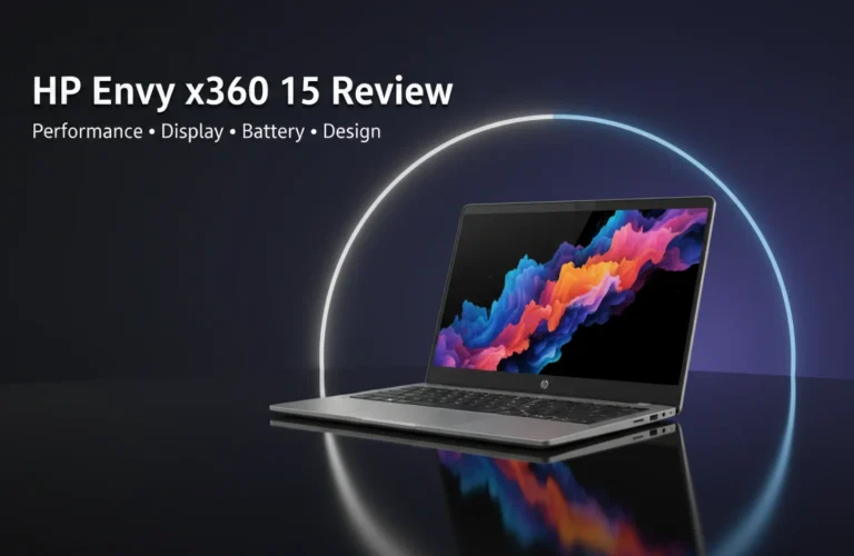 hp envy x360 15 review