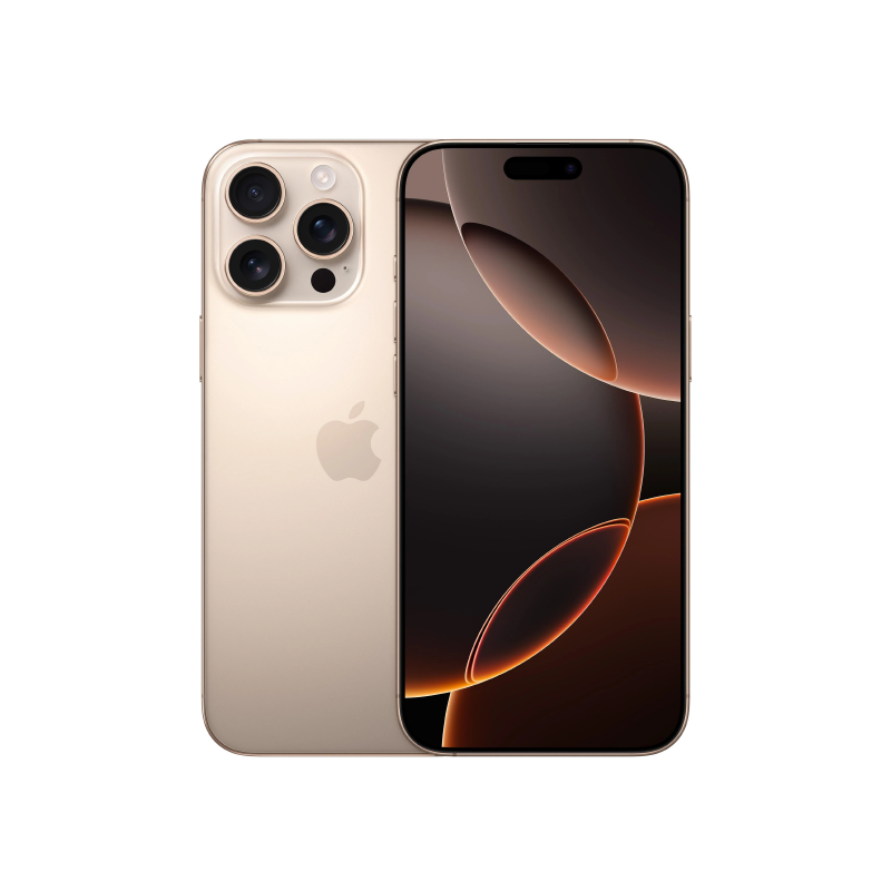 Desert Titanium