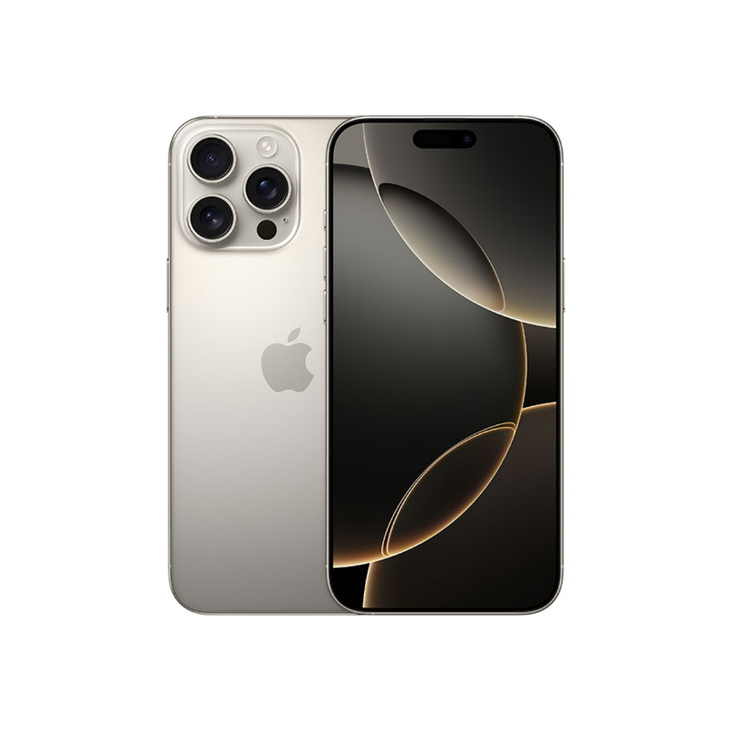 Natural Titanium