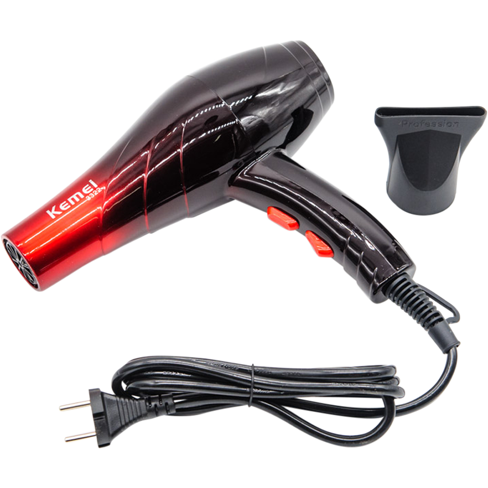 Kemei DCF-KM-3322 Hair Dryer