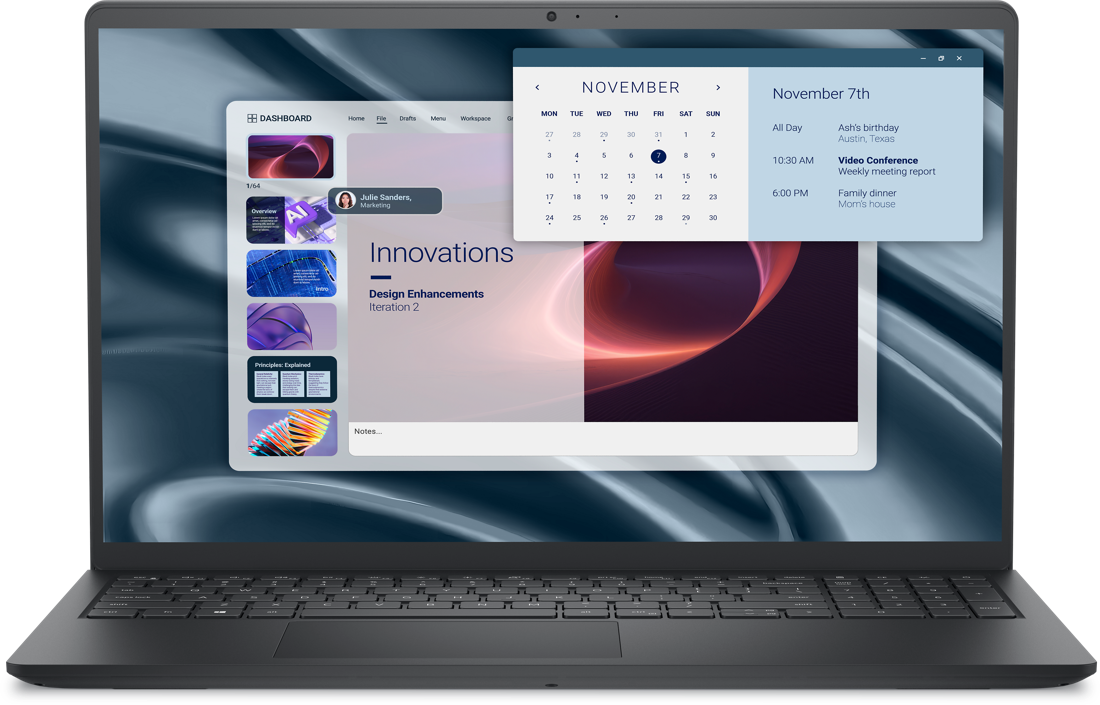 Dell Pro 15 Essential PV15255