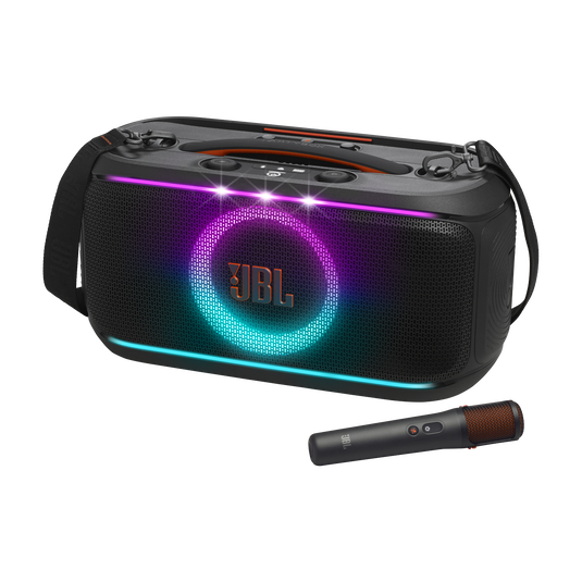 JBL PartyBox On-the-Go 2 Plus Speaker