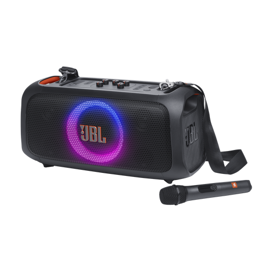 JBL PartyBox On-the-Go Essential Speaker