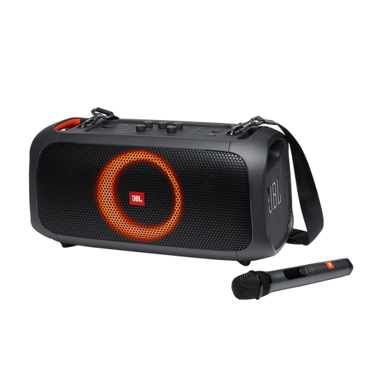 JBL PartyBox On-the-Go Speaker