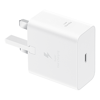 Samsung 25W USB-C Power Adapter
