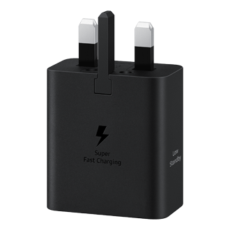 Samsung 45W USB-C Power Adapter with Cable